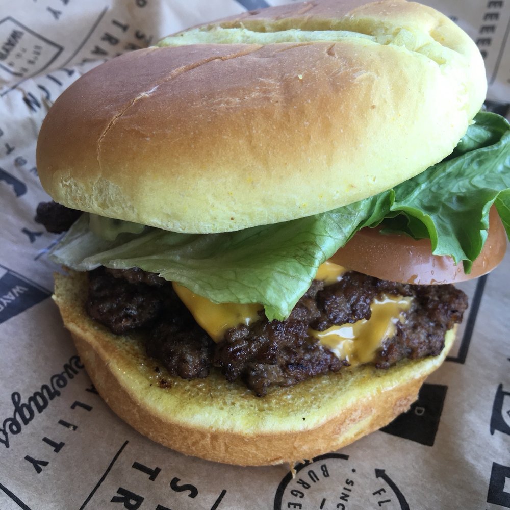 Wayback Burgers - Food- Classic Burger - Burgers Near Me - Secaucus, New Jersey Wayback Burgers - Food- Classic Burger - Burgers Near Me - Secaucus, New Jersey