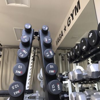Vagastar Gym - Beauty bells for the ladies to get that onion butt and to tone up. Also Dumbbells up to 90 lbs for the strong folks. - Trainers Near Me - Los Angeles, California Vagastar Gym - Beauty bells for the ladies to get that onion butt and to tone up. Also Dumbbells up to 90 lbs for the strong folks. - Trainers Near Me - Los Angeles, California