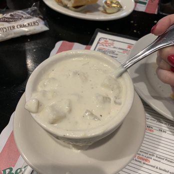 Randazzo's Clam Bar - New England Clam Chowder - Seafood Near Me - Brooklyn, New York Randazzo's Clam Bar - New England Clam Chowder - Seafood Near Me - Brooklyn, New York