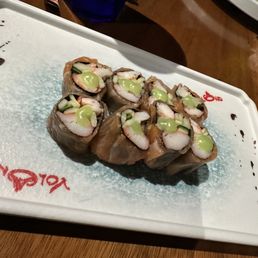 Kamikaze Roll Kamikaze Roll