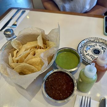 Superica - Chips and salsa - Breakfast & Brunch Near Me - Winter Park, Florida
