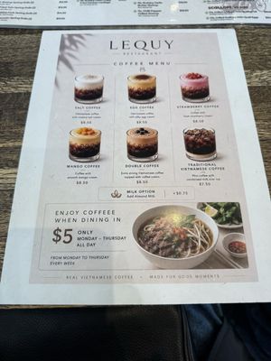 Menu photo 3 Hem By Lequy San Francisco, CA Menu photo 3 Hem By Lequy San Francisco, CA