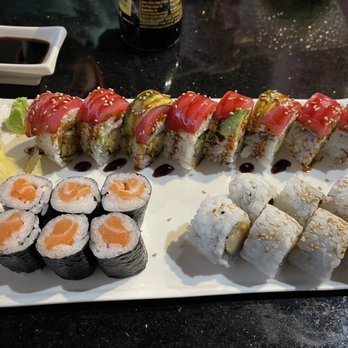 Oishii Sushi - Sushi Bars Near Me - Orem, Utah