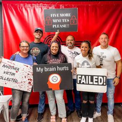 Paradox Escape Room