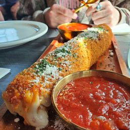 Oh My Mozzarella
