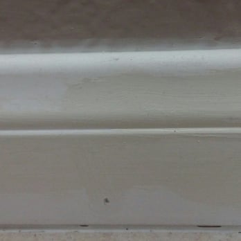 Lowe's Home Improvement - This is the work that I paid Lowe's (Pacoima)for. I paid them $430 to paint & this is what they did! - Hardware Stores Near Me - Pacoima, California