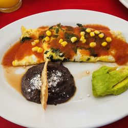 El Bastión - Omelet maya