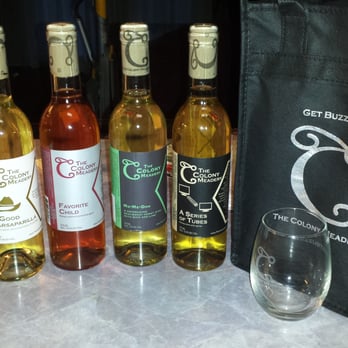 The Colony Meadery - Nice variety of mead. - Meaderies Near Me - Allentown, Pennsylvania