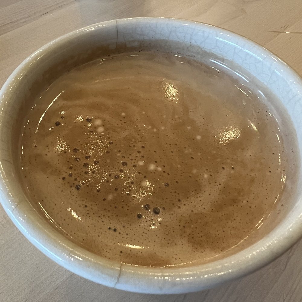 Mocha latte Mocha latte