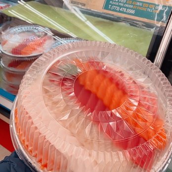 Joong Boo Market - $25 fresh sashimi tray ! - Meat Shops Near Me - Chicago, Illinois Joong Boo Market - $25 fresh sashimi tray ! - Meat Shops Near Me - Chicago, Illinois