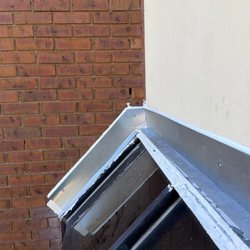 Superior Roofing and Waterproofing - Counter Flashing Window Installation North