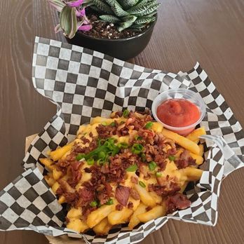 Fair Deli Craft Beer - bacon cheese fries - Delis Near Me - Syracuse, New York Fair Deli Craft Beer - bacon cheese fries - Delis Near Me - Syracuse, New York