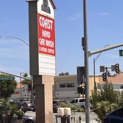 Coast Hand Car Wash & Detail Center