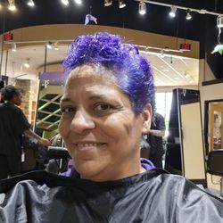 Georgia Career Institute Conyers - My new do