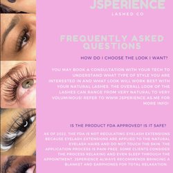 Jsperience Lashed - FAQ 5