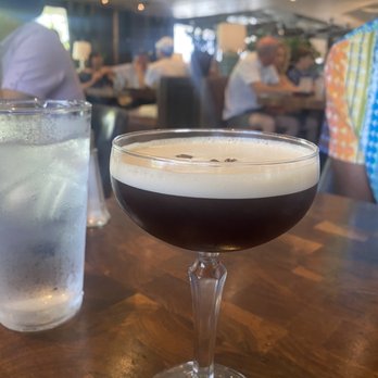The Henry - Hanks Espresso Martini - New American Near Me - Phoenix, Arizona The Henry - Hanks Espresso Martini - New American Near Me - Phoenix, Arizona