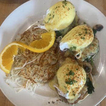 Breakfast at Tiffany's - San Bruno Florentine - Diners Near Me - San Francisco, California