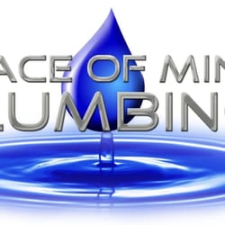 Peace of Mind Plumbing - The Company Logo