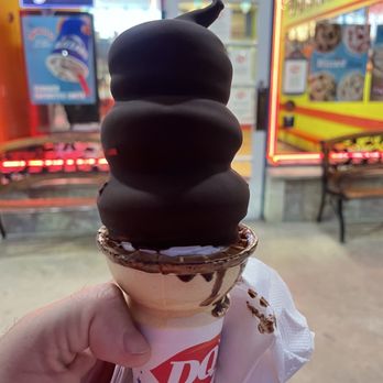 Dairy Queen Ltd Brazier - Medium Dipped Cone - Ice Cream & Frozen Yogurt Near Me - Davie, Florida Dairy Queen Ltd Brazier - Medium Dipped Cone - Ice Cream & Frozen Yogurt Near Me - Davie, Florida