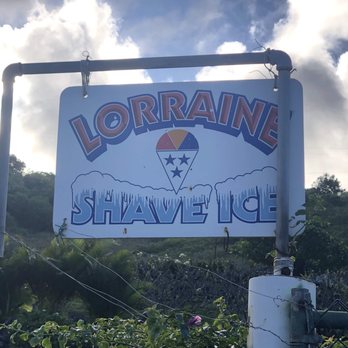 Lorraine Shave Ice - Desserts Near Me - Wailuku, Hawaii Lorraine Shave Ice - Desserts Near Me - Wailuku, Hawaii