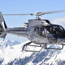 Glacier Southern Lakes Helicopters - The Airbus H130 T2 available for private charter bookings.