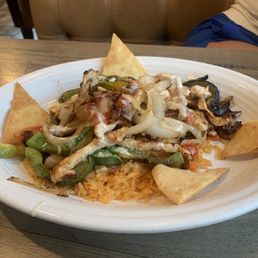 Arroz Con Pollo