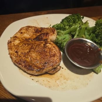 Outback Steakhouse - Chicken on a Barbie - Steakhouses Near Me - Parsippany, New Jersey Outback Steakhouse - Chicken on a Barbie - Steakhouses Near Me - Parsippany, New Jersey