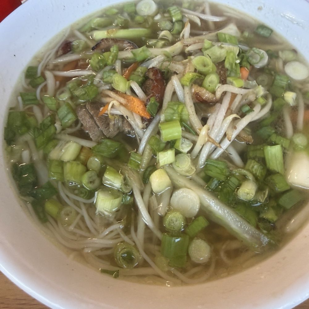 New Lun Ting Cafe - Shredded duck noodle soup - Chinese Near Me - San Francisco, California New Lun Ting Cafe - Shredded duck noodle soup - Chinese Near Me - San Francisco, California