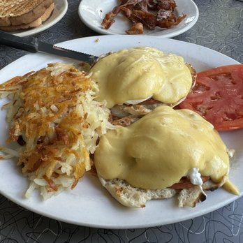 Jack's Hollywood Diner - Eggs Benedict - Diners Near Me - Hollywood, Florida Jack's Hollywood Diner - Eggs Benedict - Diners Near Me - Hollywood, Florida