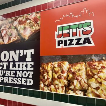Jet's Pizza - Pizza Near Me - New York, New York