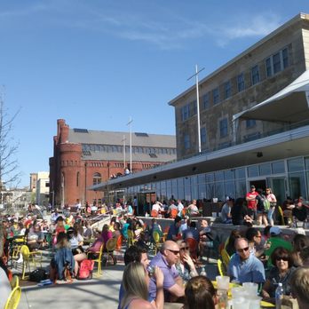 Memorial Union - Terrace May 2018! - Colleges & Universities Near Me - Madison, Wisconsin
