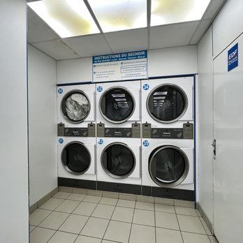 Lav Speed - Laundromat Near Me - Paris