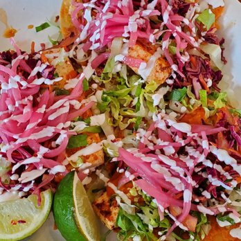 Shaka Tacoz - Ono fish tacos - Mexican Near Me - Captain Cook, Hawaii Shaka Tacoz - Ono fish tacos - Mexican Near Me - Captain Cook, Hawaii