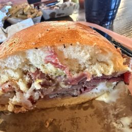 Friday's special: Beef & Cheese $18 Friday's special: Beef & Cheese $18