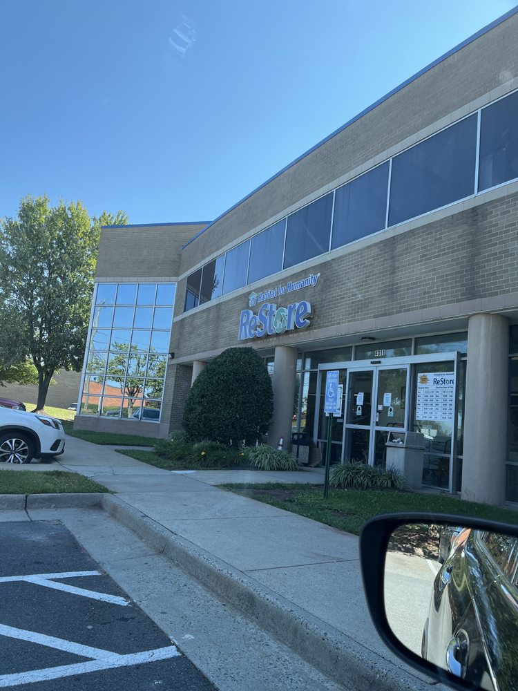 HABITAT FOR HUMANITY RESTORE Updated September 2024 21 Reviews