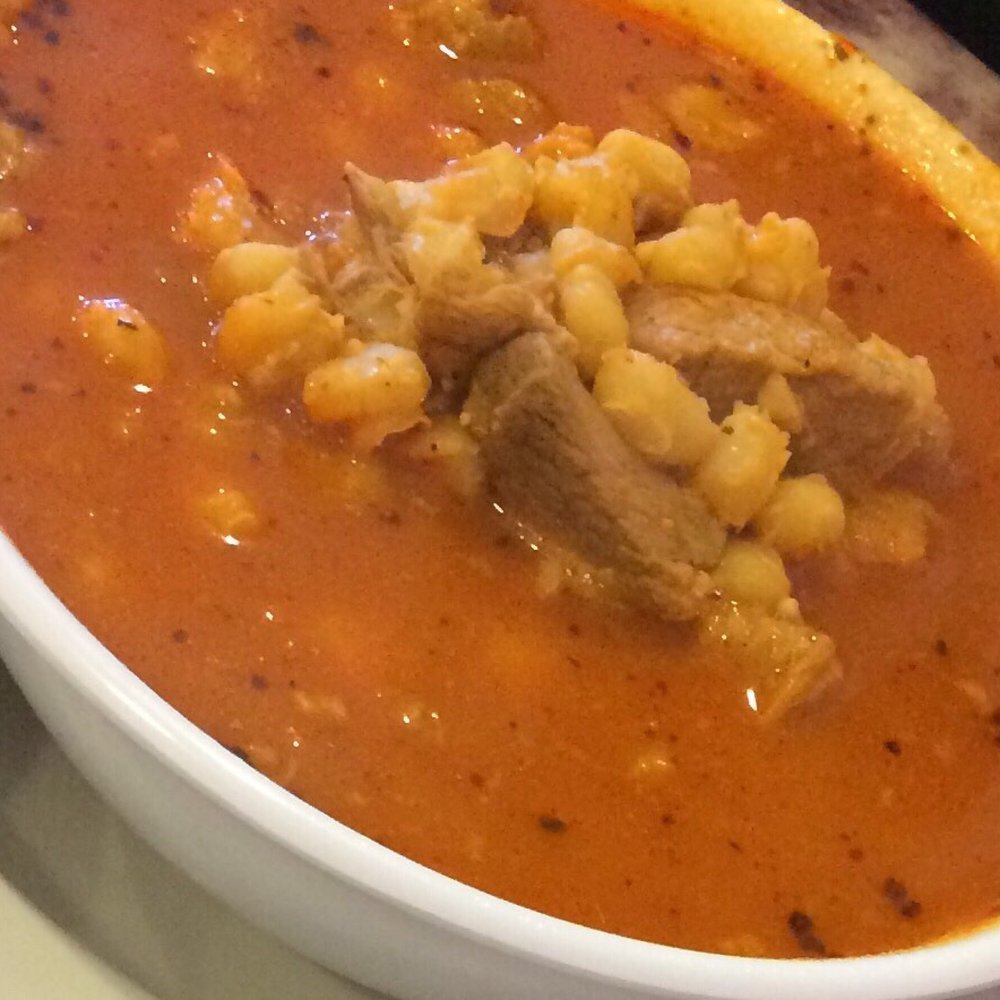 The Bread Peddler - Posole was Delish! Meat was so tender - Bakeries Near Me - Olympia, Washington The Bread Peddler - Posole was Delish! Meat was so tender - Bakeries Near Me - Olympia, Washington