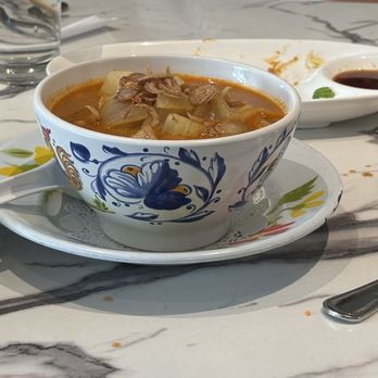 Niyom Thai Kitchen - Massaman Curry Lunch Special - Thai Near Me - Flushing, New York