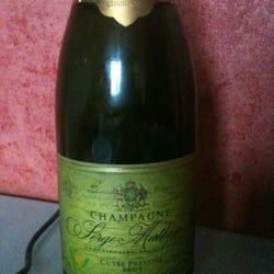 Champagne Serge Mathieu Sce