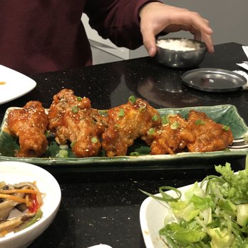Nagomi Sushi & Noodle - Sweet and spicy wings - Sushi Bars Near Me - Ann Arbor, Michigan Nagomi Sushi & Noodle - Sweet and spicy wings - Sushi Bars Near Me - Ann Arbor, Michigan