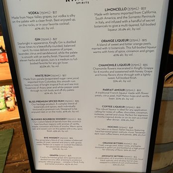 Kingfly Spirits - Bottles for sale - Distilleries Near Me - Pittsburgh, Pennsylvania