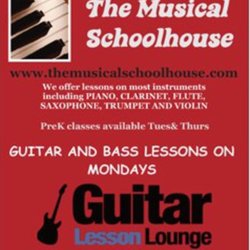 The Musical Schoolhouse