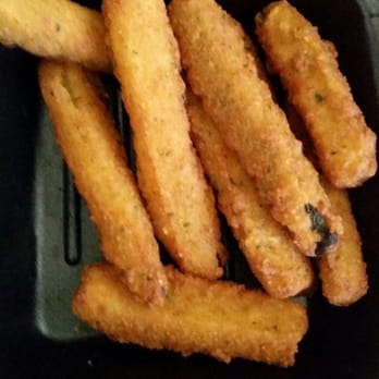 The Buffalo Spot - Compton - Zucchini sticks - Chicken Wings Near Me - Compton, California