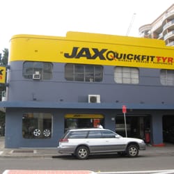 JAXQuickfit Tyres