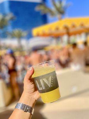 LIV Beach Las Vegas by null