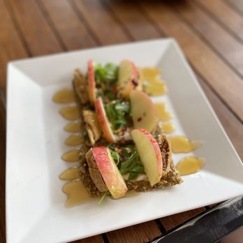 Christopher's Kitchen - Fig & Honey Trio - Vegan Near Me - Palm Beach Gardens, Florida