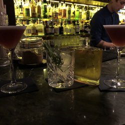 Madame Pang - Cocktails