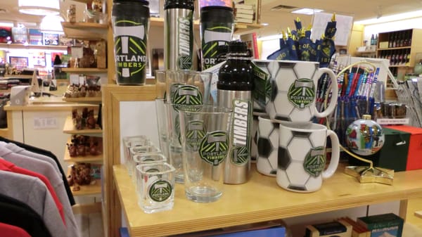 Made In Oregon by null