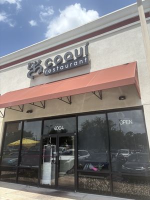 Coqui Restaurant by null