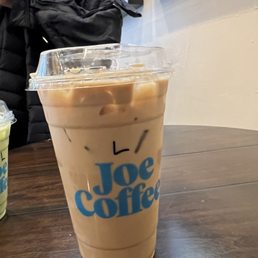 Iced Latte