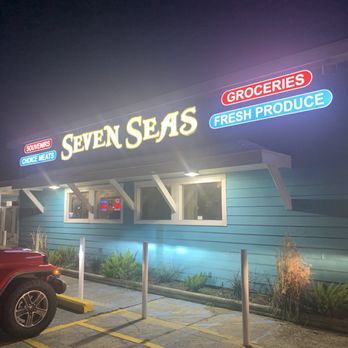 Seven Seas Grocery - Grocery Near Me - Galveston, Texas Seven Seas Grocery - Grocery Near Me - Galveston, Texas